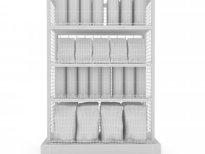 canned food 04 3D Model