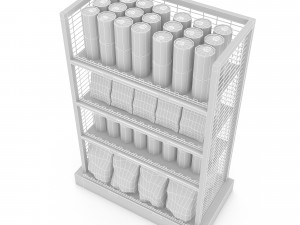 canned food 04 3D Model