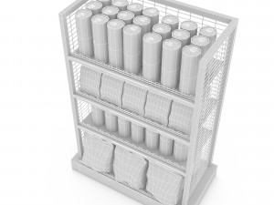canned food 05 model 3D मॉडल