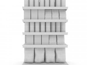 canned food 06 3D Model