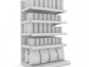 canned food 09 3d 3D Model