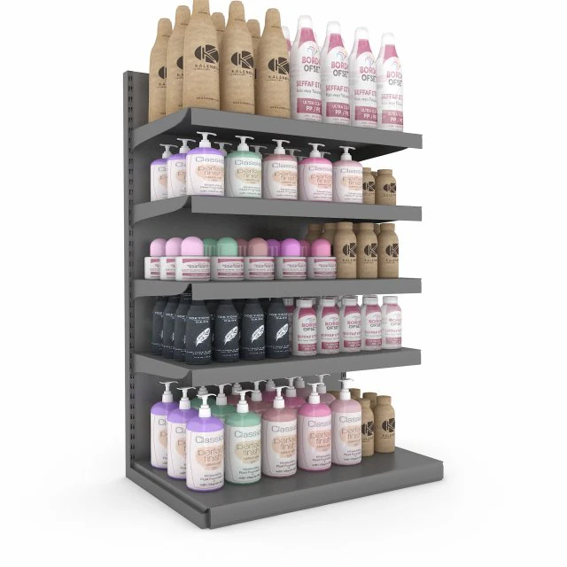 化粧品マーケットスタンド07 3Dモデル .c4d .max .obj .3ds .fbx .stl .blend