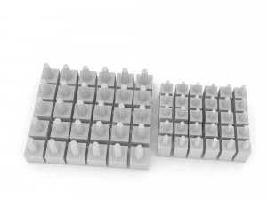 market stand product 02 3D Model