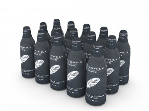 market stand product 03 Model 3D