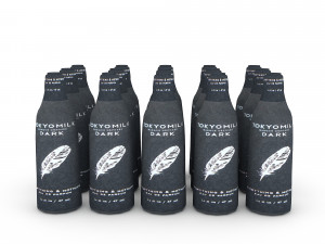 market stand product 03 Model 3D