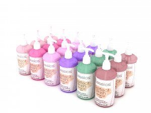 market stand product 06 3D 모델