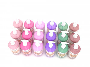 market stand product 06 3D 모델