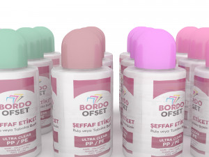 3d market stand product 08 Modelo 3D