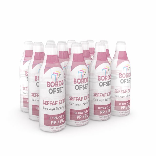 market stand product 10 3D Model .c4d .max .obj .3ds .fbx .stl .blend 