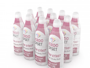 market stand product 10 3D Model