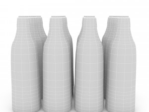 market stand product 10 3D Model