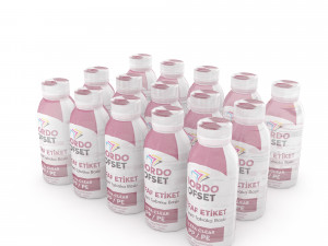 market stand product 11 3D 모델