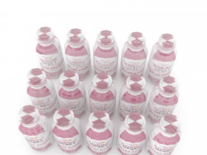 market stand product 11 3D 모델