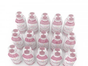 market stand product 11 3D Model