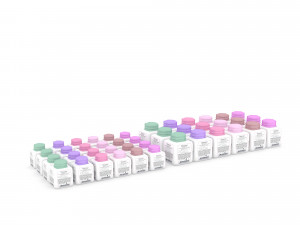 3d market stand product 12 Modèle 3D