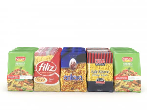 market stand product 13 3D Model
