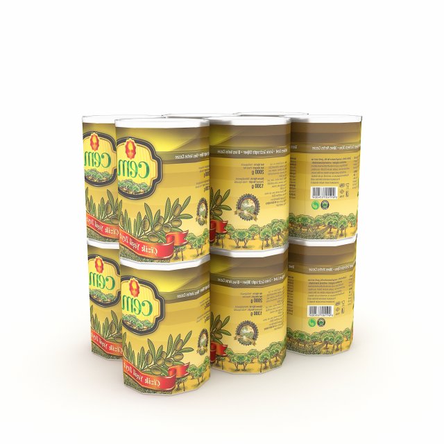 market stand product 14 3D Model .c4d .max .obj .3ds .fbx .stl .blend 