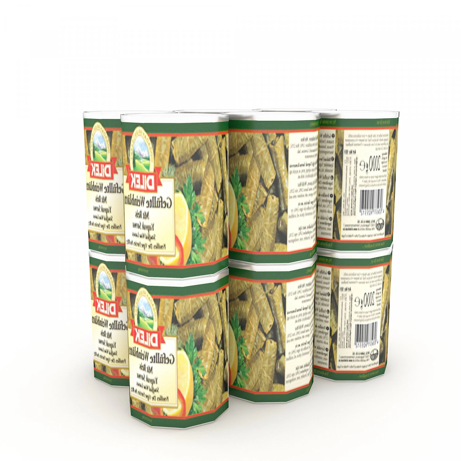 market stand product 15 3D Model .c4d .max .obj .3ds .fbx .stl .blend 