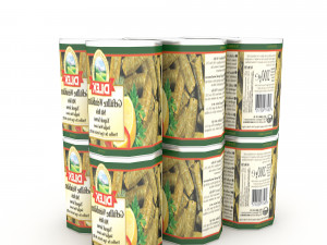 market stand product 15 Model 3D