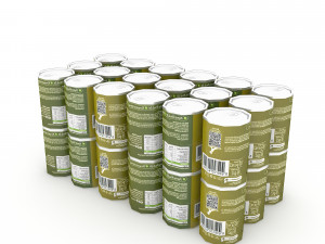 market stand product 17 3Dモデル