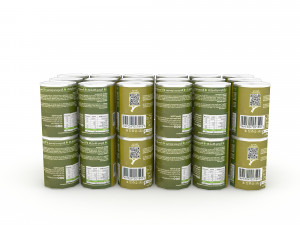 market stand product 17 3Dモデル