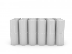 market stand product 17 3Dモデル
