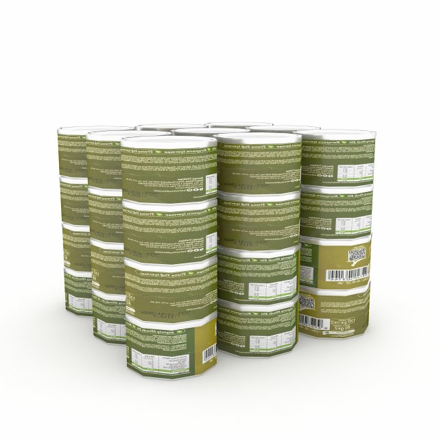 market stand product 18 Model 3D .c4d .max .obj .3ds .fbx .stl .blend 