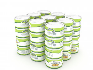 market stand product 19 3D-Modell