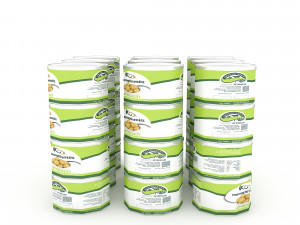 market stand product 19 3D-Modell