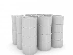 market stand product 19 3D Model