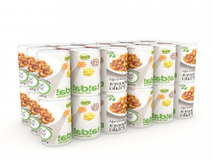 objmarket stand product 21 3D Model