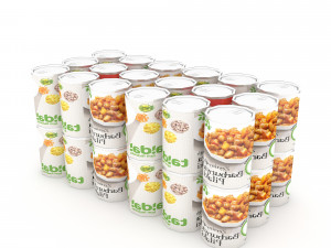 objmarket stand product 21 3D मॉडल