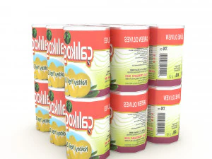 produto de estande de mercado 22 Modelo 3D