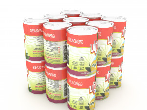 market stand product 22 3D Model