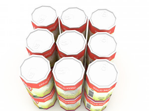 market stand product 22 3D Model