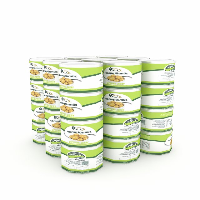 market stand product 23 3D Model .c4d .max .obj .3ds .fbx .stl .blend 