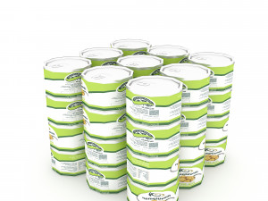 market stand product 23 3D Model