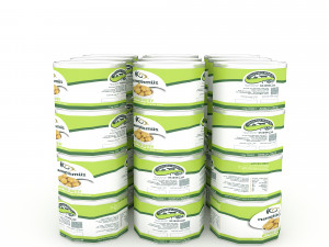 market stand product 23 3D Model