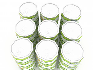 market stand product 23 3D Model