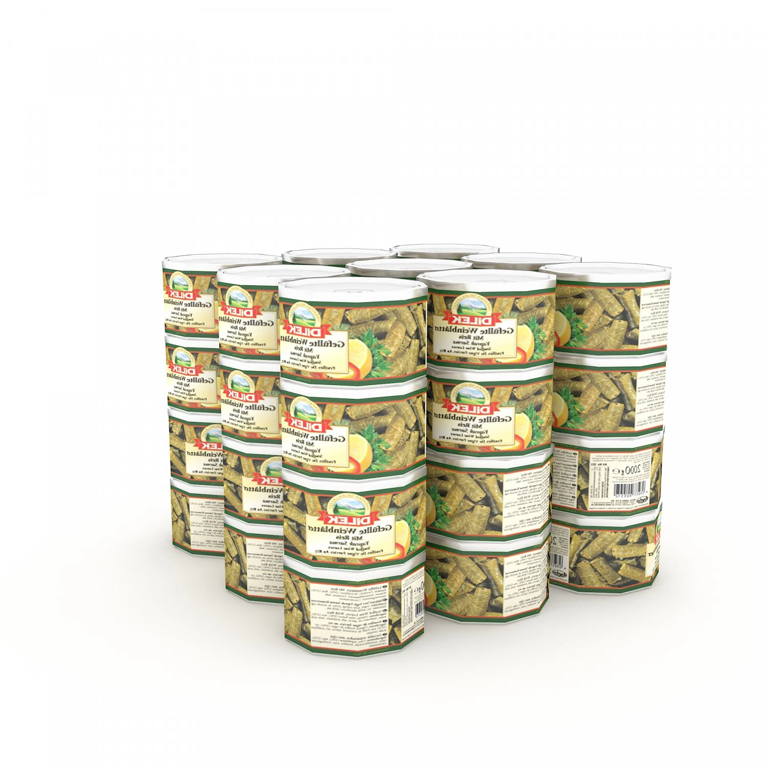 market stand product 25 3D Model .c4d .max .obj .3ds .fbx .stl .blend
