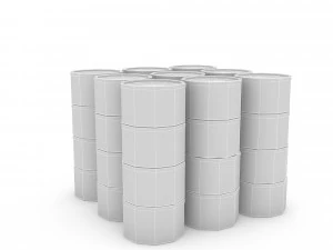 market stand product 25 3D Model