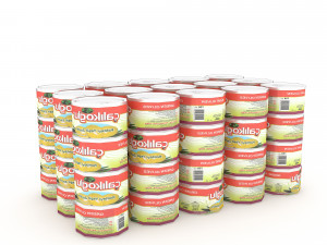 market stand product 26 3D Model