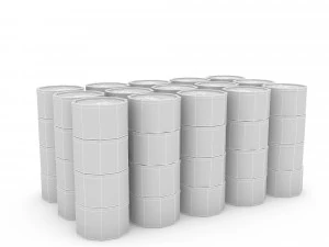 market stand product 26 3D Model
