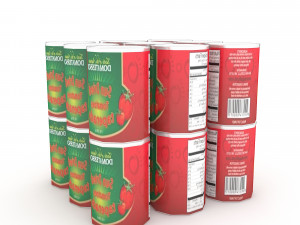 objmarket stand product 27 3D मॉडल