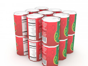 objmarket stand product 27 3D 모델