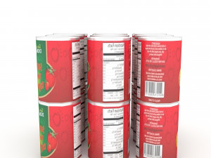 objmarket stand product 27 3D 모델