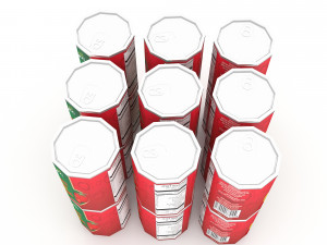 objmarket stand product 27 3D 모델