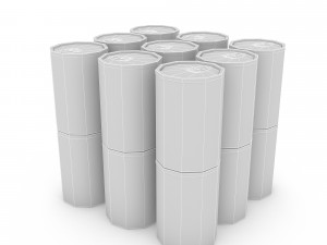 objmarket stand product 27 3D 모델