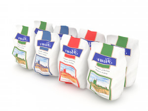 market stand product 28 3D-Modell