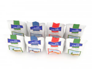 market stand product 28 3D Model